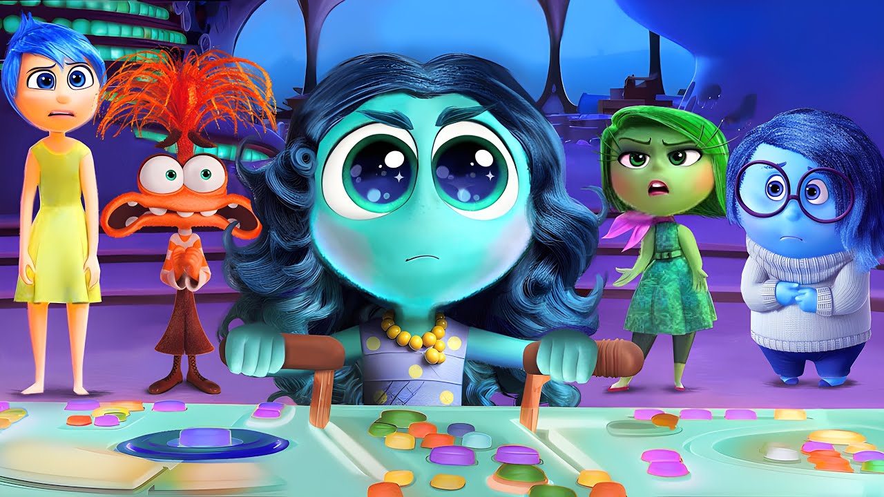 احتمال ساخت انیمیشن «Inside Out 3» وجود دارد