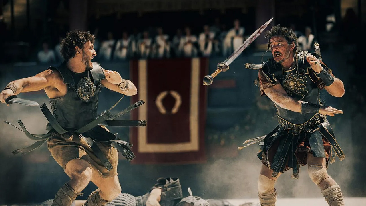 رده سنی فیلم «Gladiator 2» مشخص شد