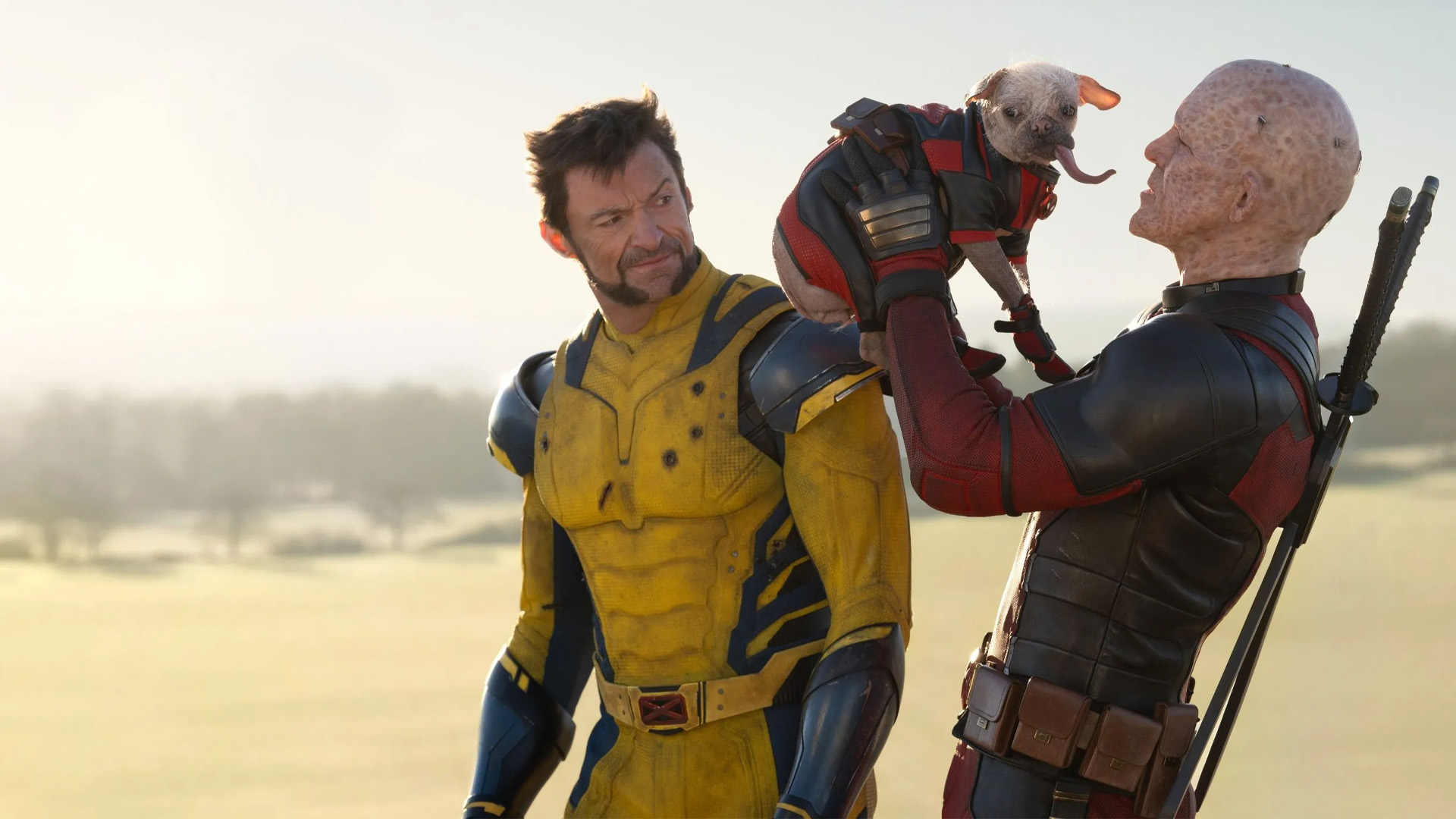 فیلم Deadpool & Wolverine در آستانه میلیادری شدن