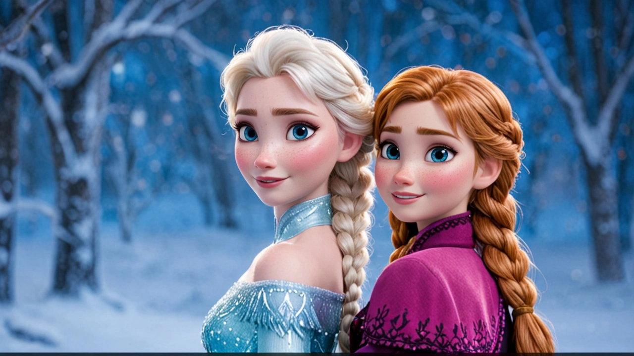 فیلم Frozen 3 و Frozen 4
