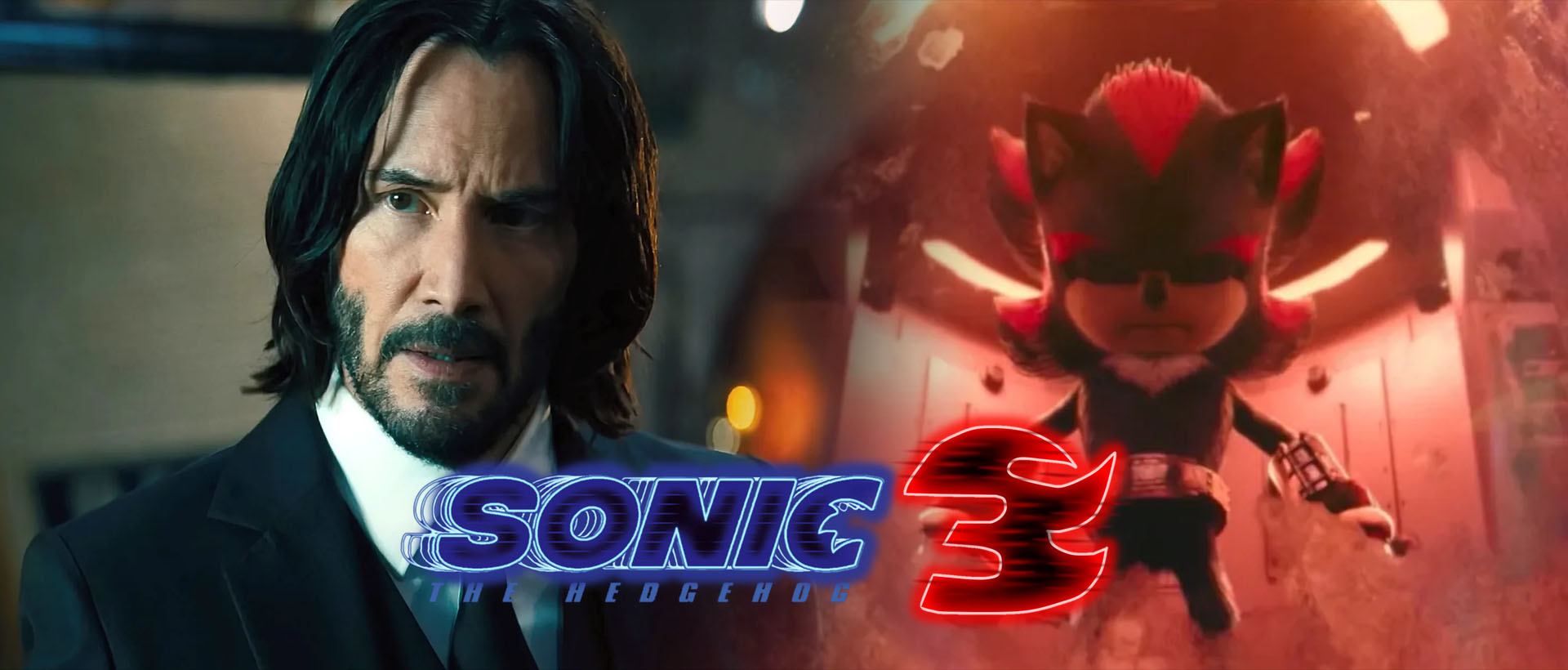 فیلم Sonic the Hedgehog 3