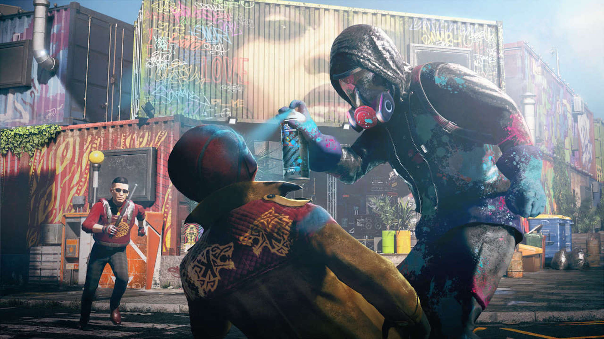 فیلم Watch Dogs