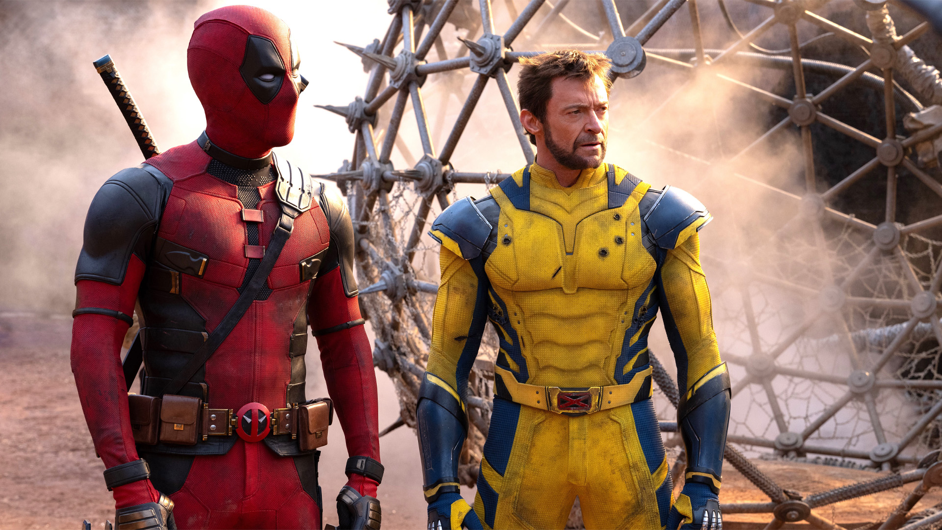 تاریخ انتشار نسخه با کیفیت فیلم Deadpool and Wolverine مشخص شد