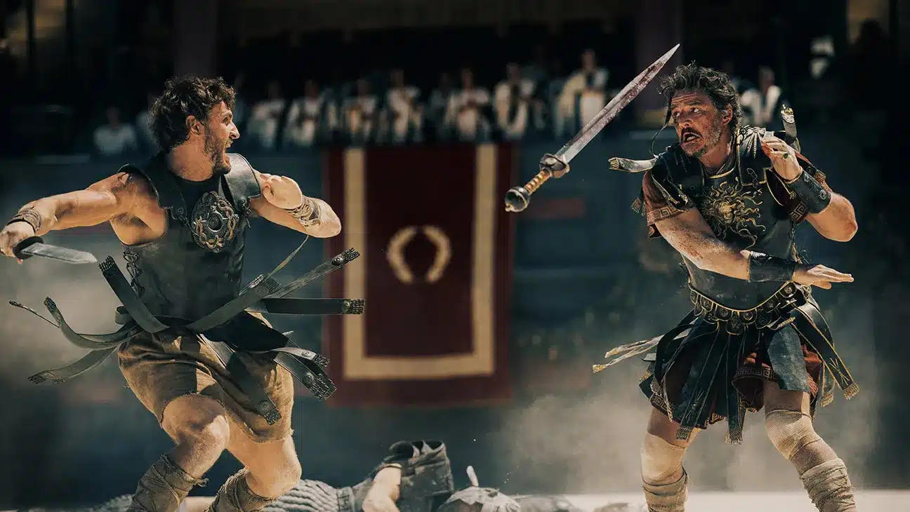 فیلم Gladiator 2