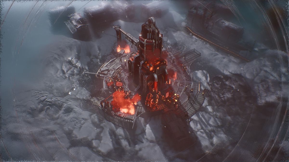 بررسی بازی Frostpunk 2