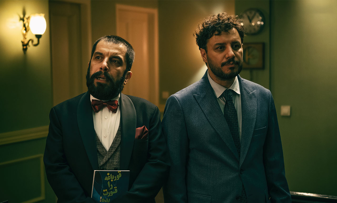 فیلم تمساح خونی