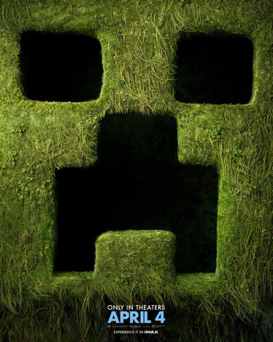 فیلم Minecraft