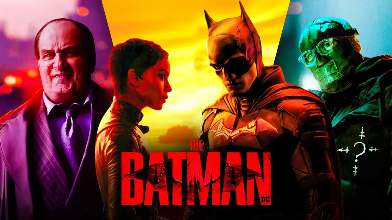 یک اسپین آف جدید از فیلم The Batman در دست ساخت است