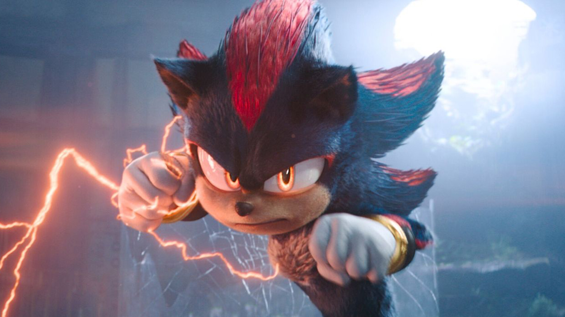 پوستر جدید فیلم Sonic the Hedgehog 3 منتشر شد
