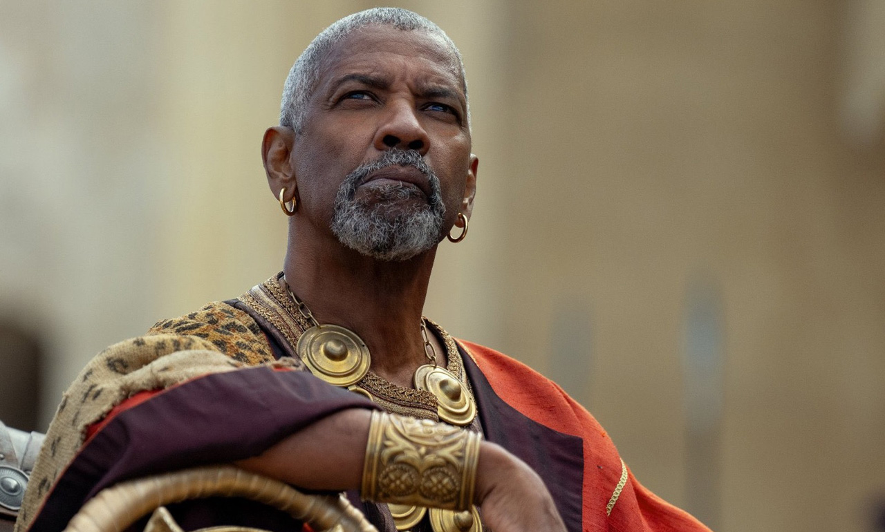 مدت زمان فیلم Gladiator 2 مشخص شد
