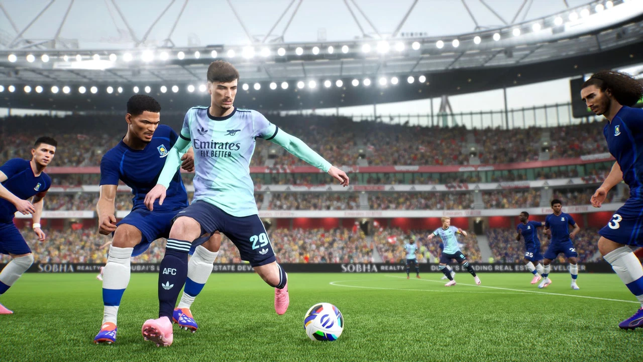 بازی eFootball 2025