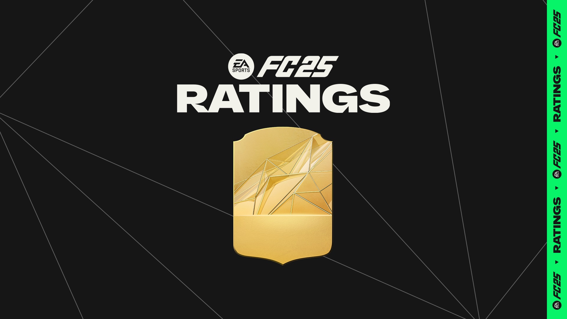 ریتینگ برترین بازیکنان FC 25 منتشر شد