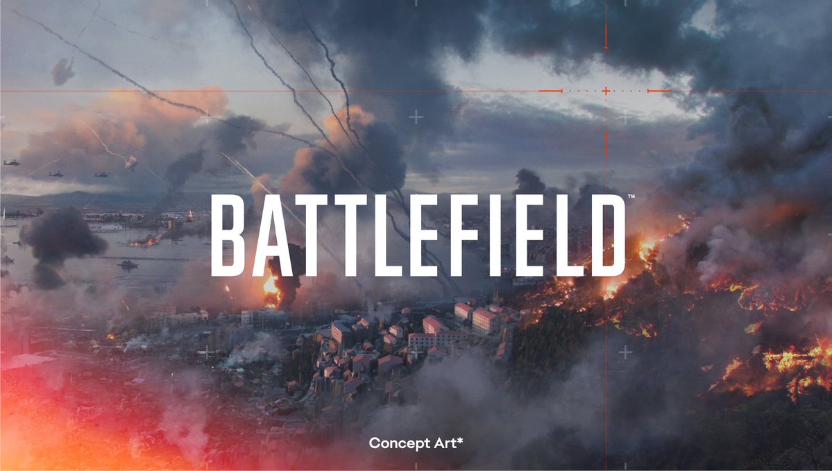 بازی جدید Battlefield
