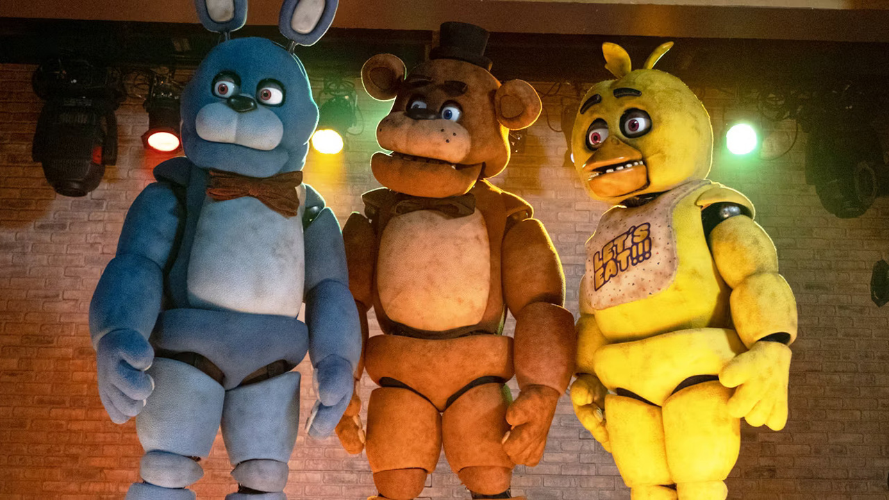 فیلمبرداری فیلم Five Nights at Freddy’s 2 به زودی آغاز می شود