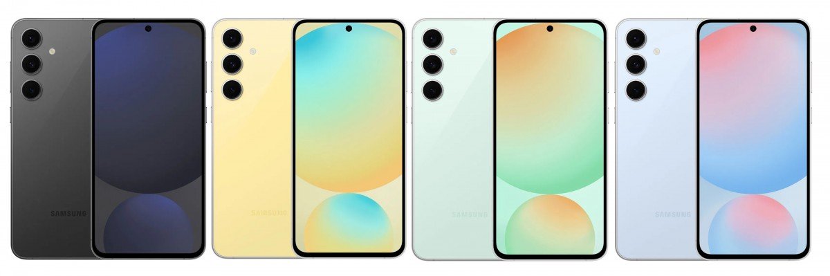 قیمت گلکسی S24 FE
