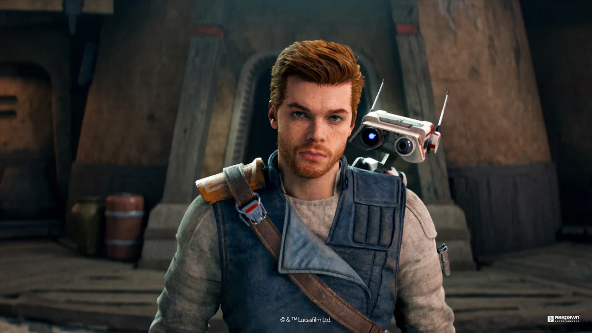 کرک بازی Star Wars Jedi: Survivor