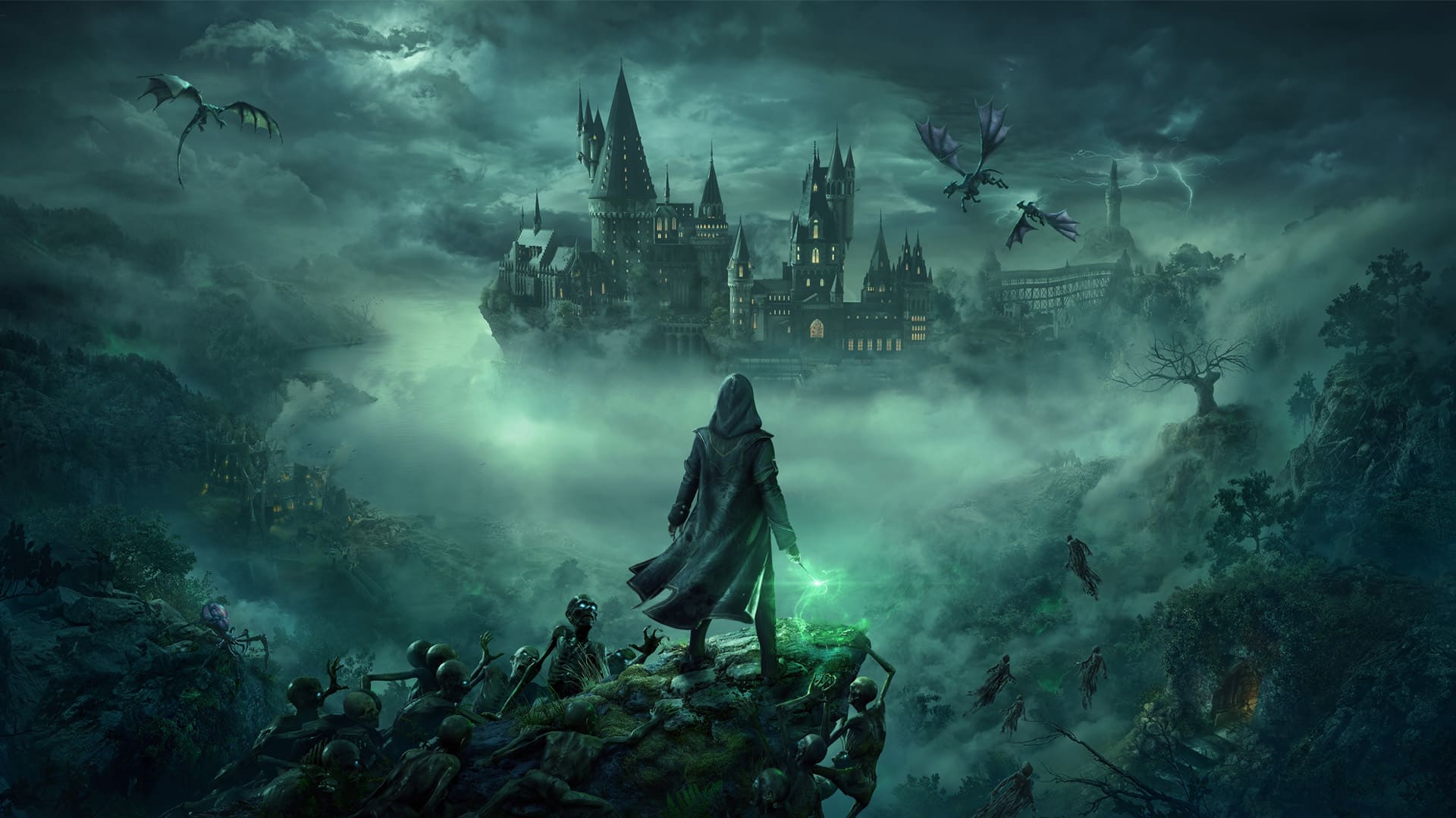 وارنر ساخت بازی Hogwarts Legacy 2 را تایید کرد