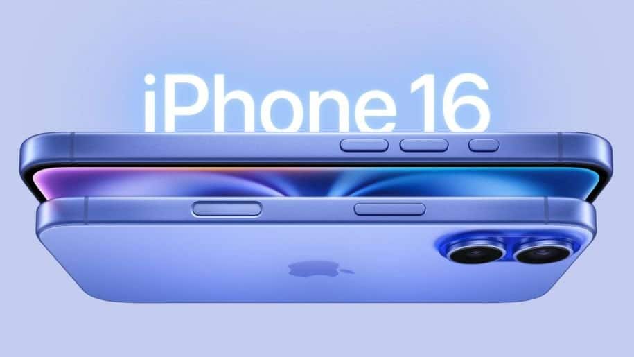 مقایسه آیفون 16 و سامسونگ گلکسی S24