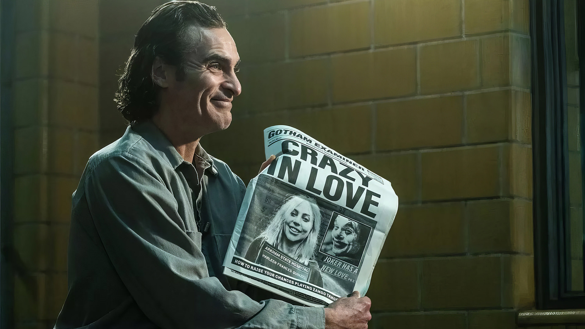 پوستر جدید فیلم Joker: Folie à Deux منتشر شد