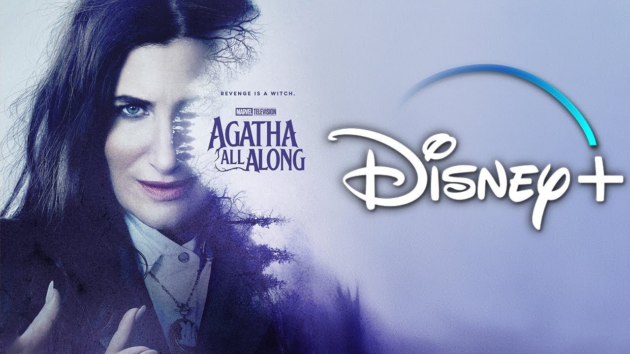پوستر جدید سریال Agatha All Along منتشر شد