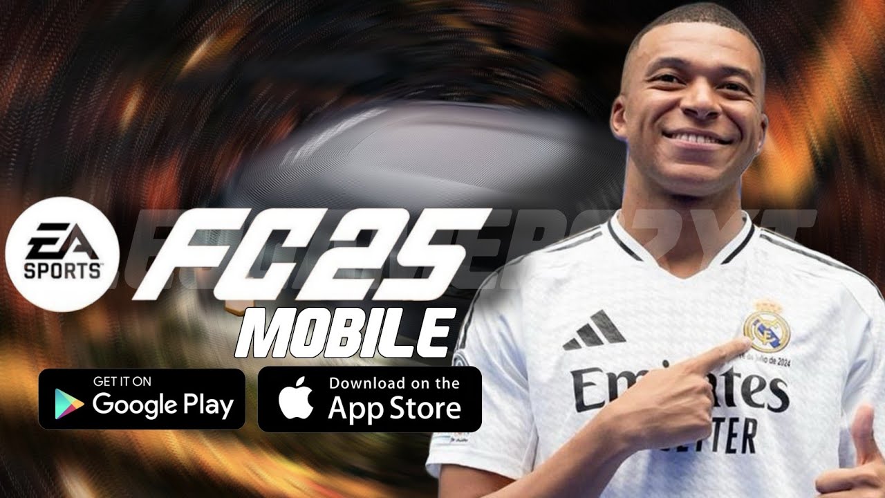 نسخه بتا بازی FC 25 برای موبایل عرضه شد