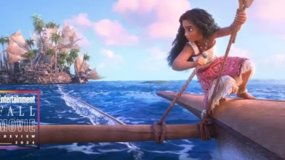 انیمیشن Moana 2