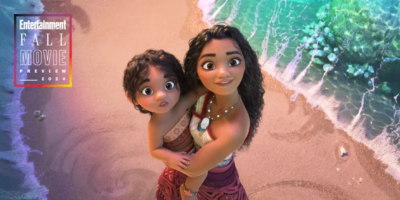 انیمیشن Moana 2