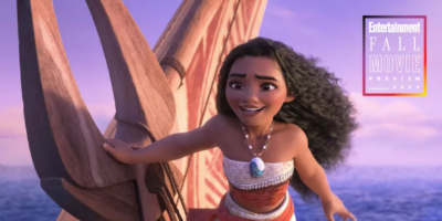 انیمیشن Moana 2