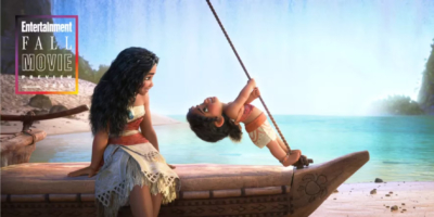 انیمیشن Moana 2