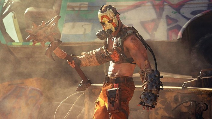 فیلم بردرلندز (Borderlands)