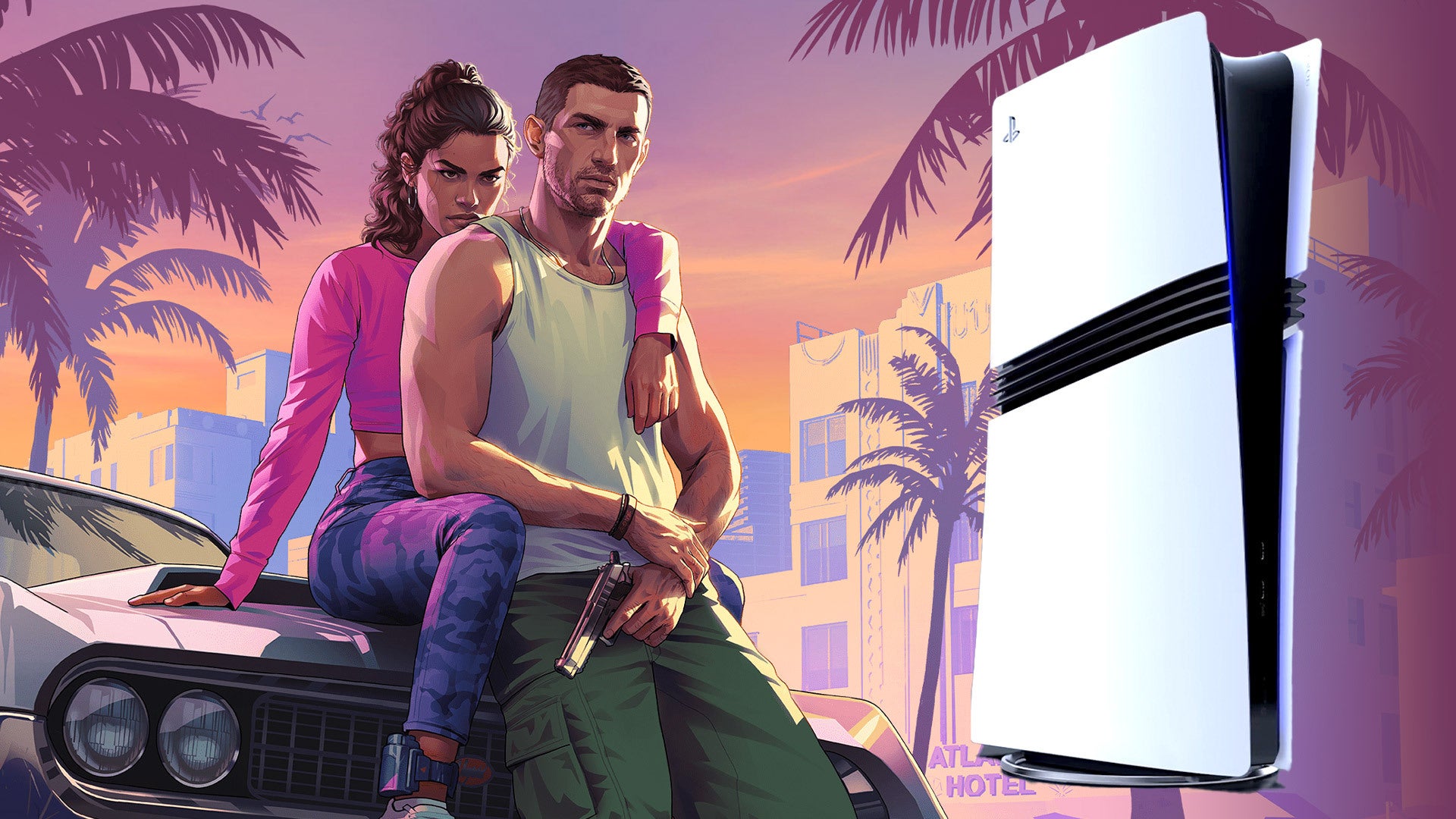 GTA 6 با نرخ 60 فریم روی کنسول PS5 Pro اجرا نخواهد شد