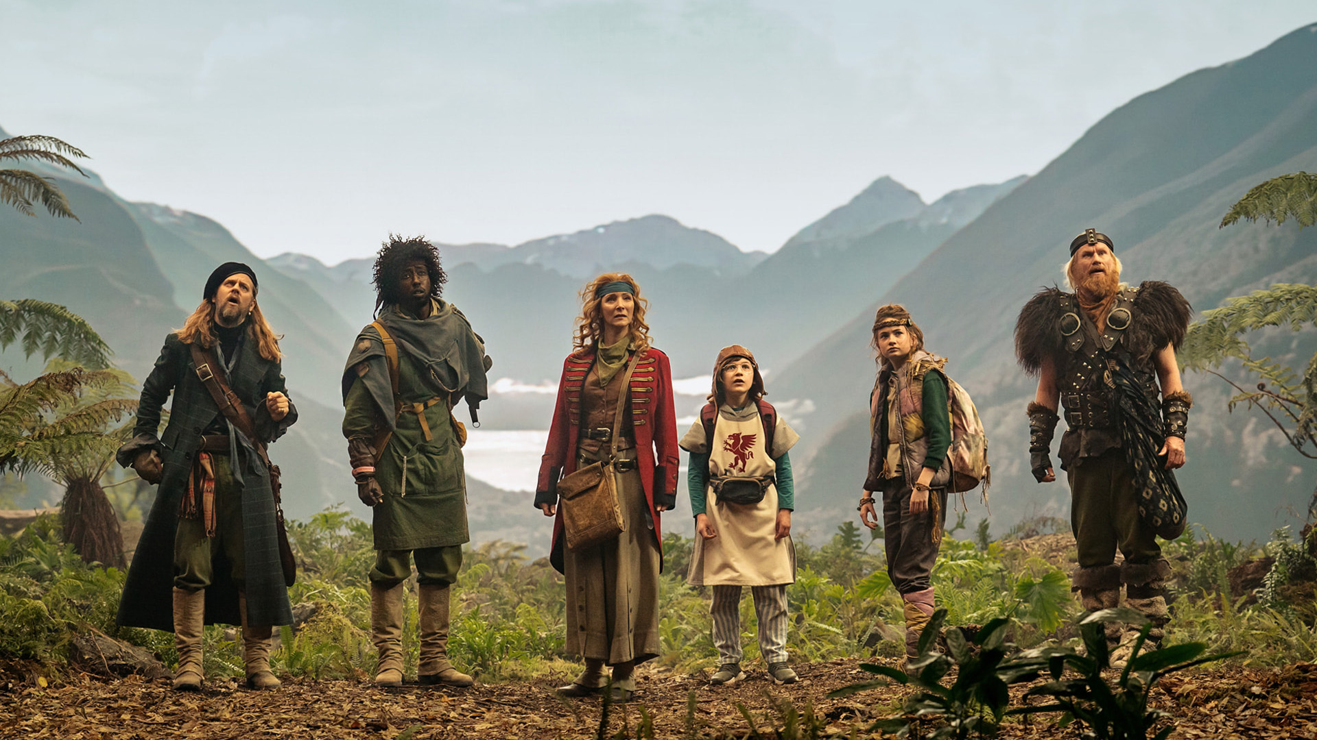 اپل تی وی سریال Time Bandits را پس از یک فصل لغو کرد