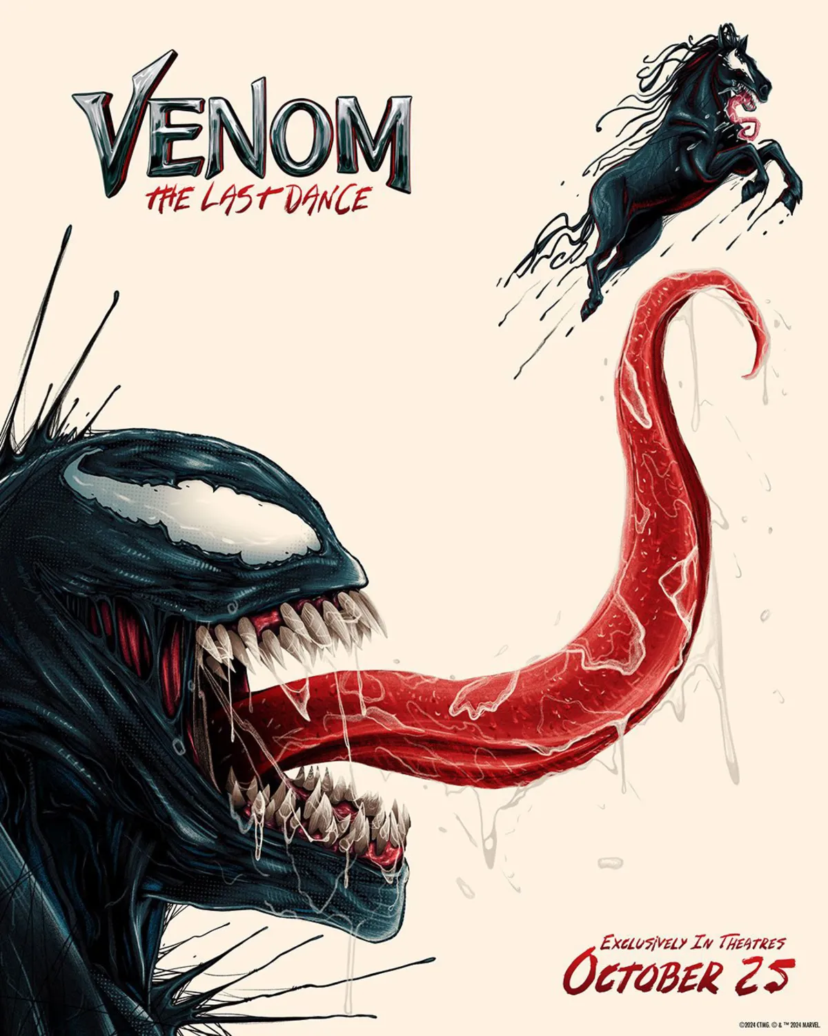 فیلم Venom: The Last Dance