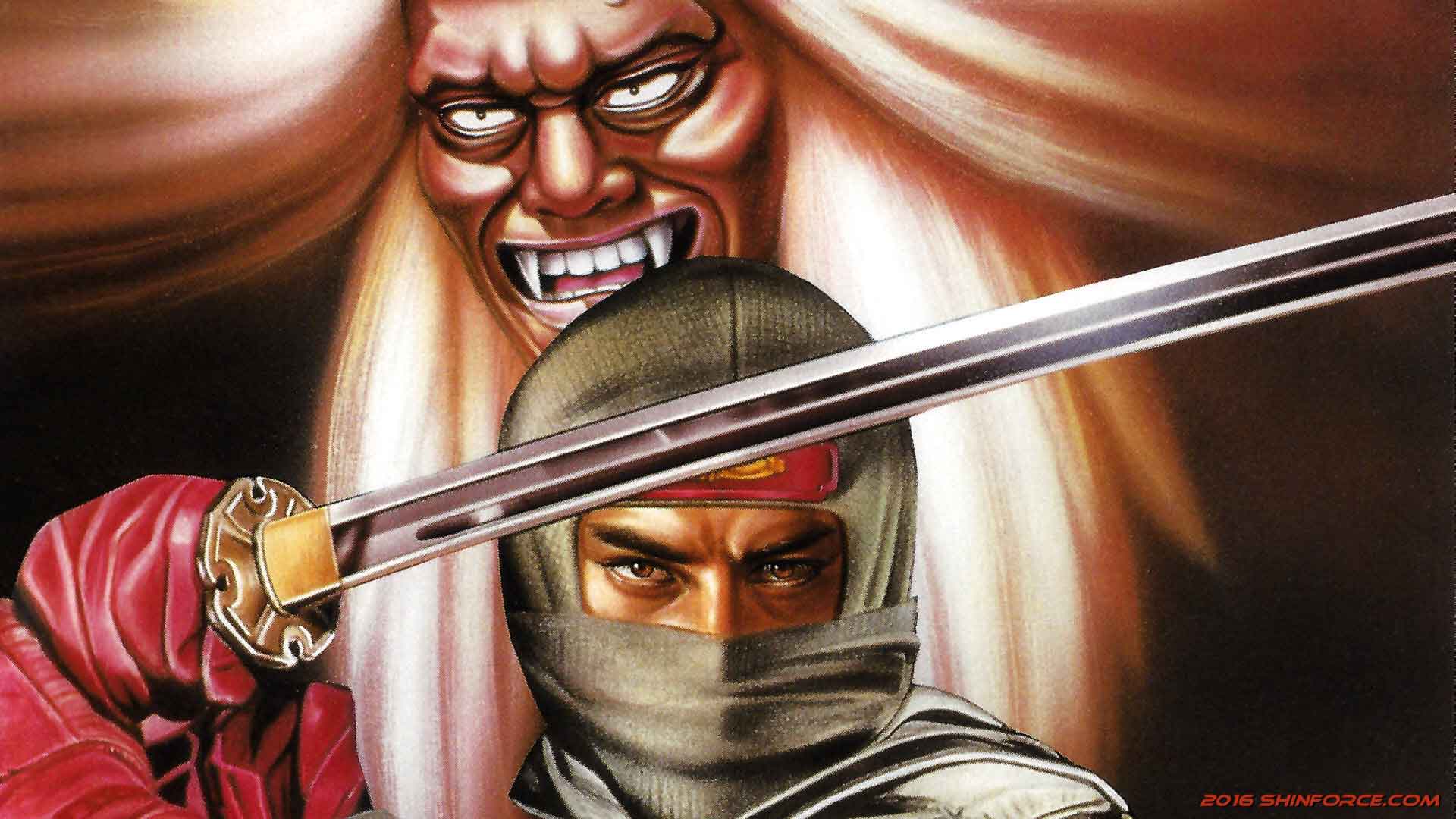فیلم Shinobi