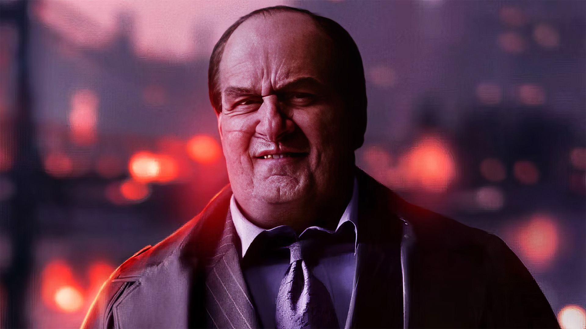 سریال The Penguin (پنگوئن)