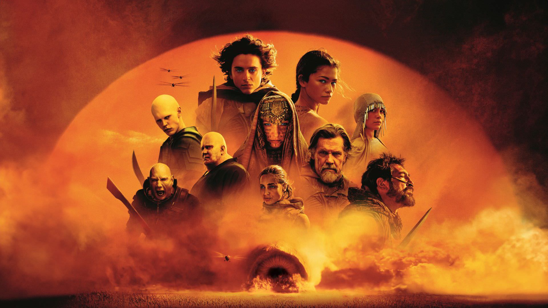 همه چیز درباره فیلم Dune 3: تاریخ اکران و جزئیات جدید