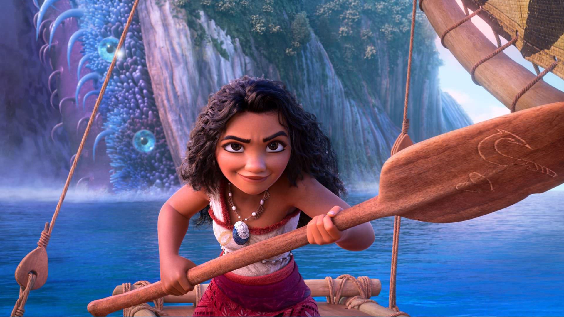 موفقیت بی‌سابقه انیمیشن Moana 2 در اولین روز فروش