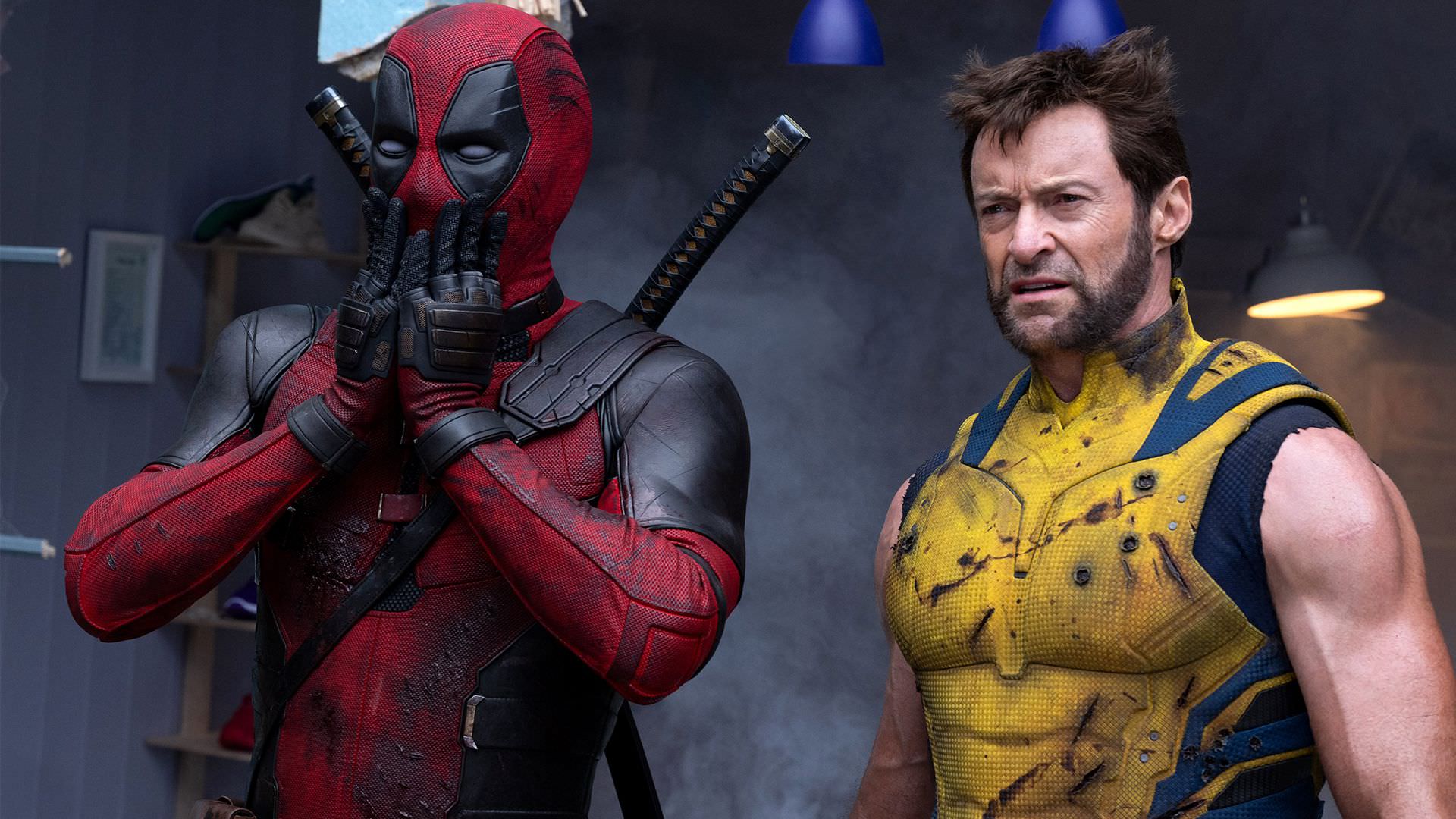 رکوردشکنی تاریخی فیلم Deadpool and Wolverine