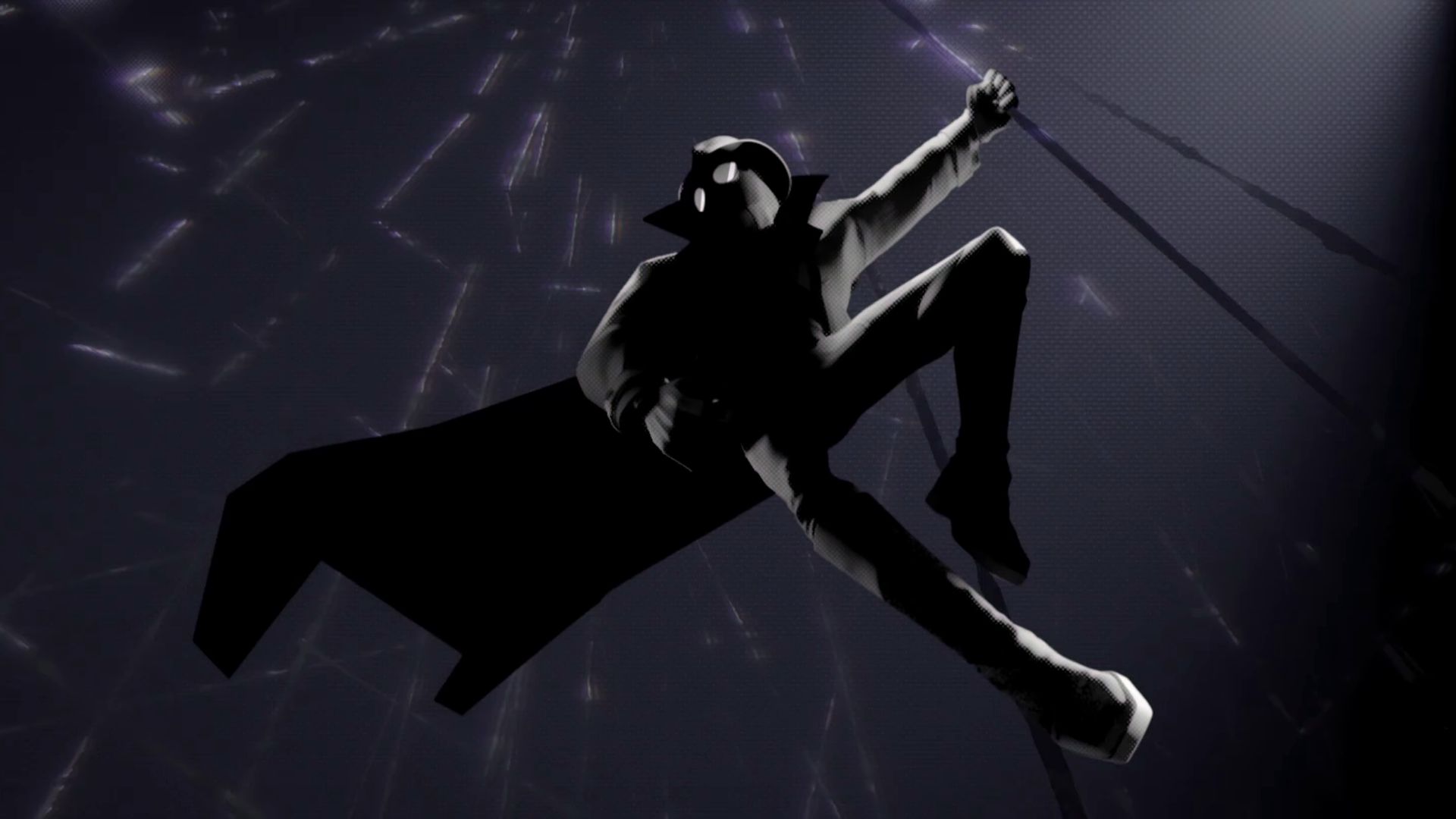 نخستین تصاویر از پشت صحنه سریال Spider-Noir منتشر شد