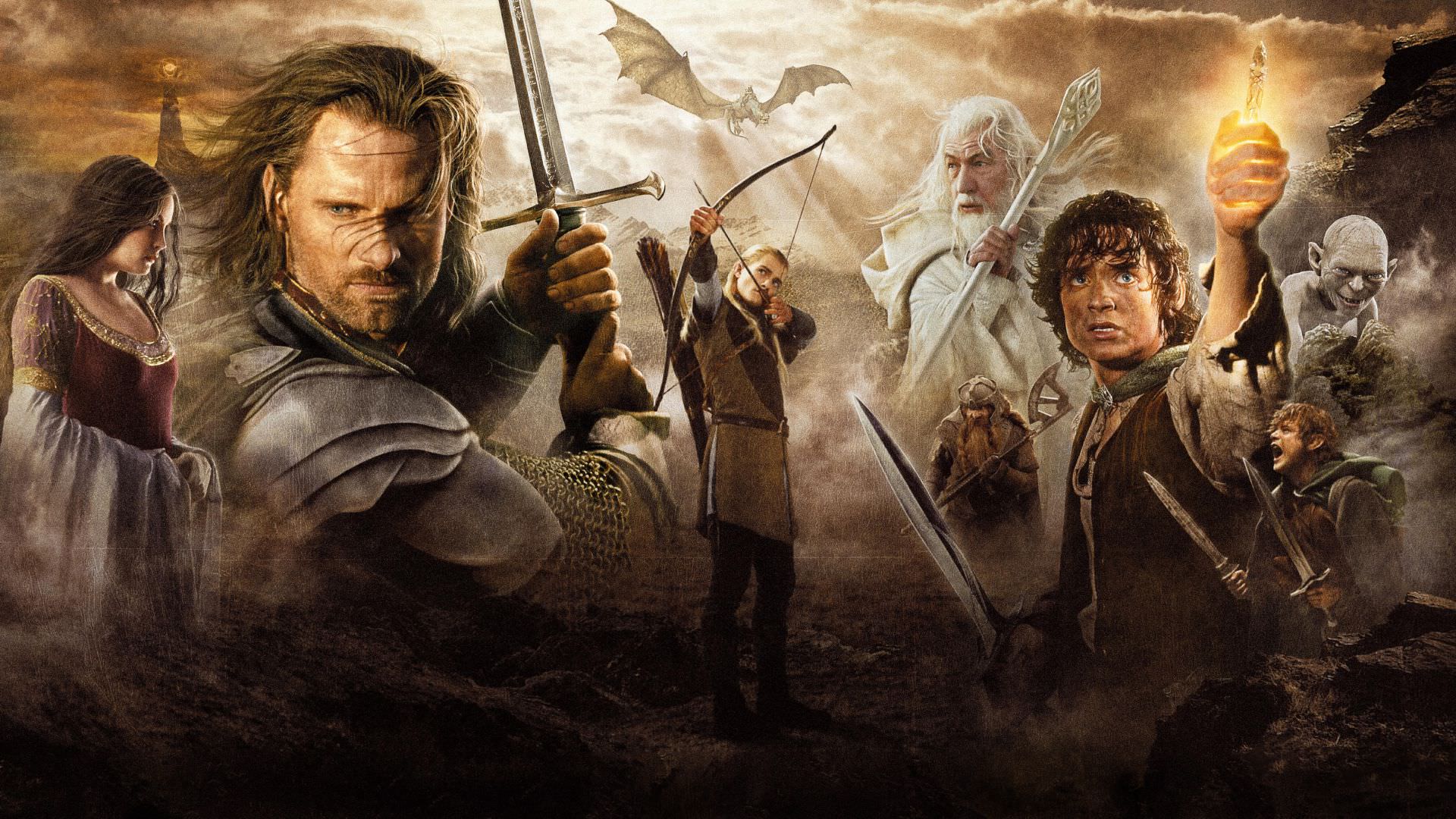 آینده فیلم‌های The Lord of the Rings