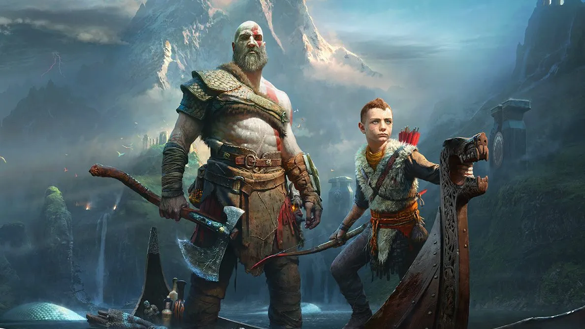 سریال God of War