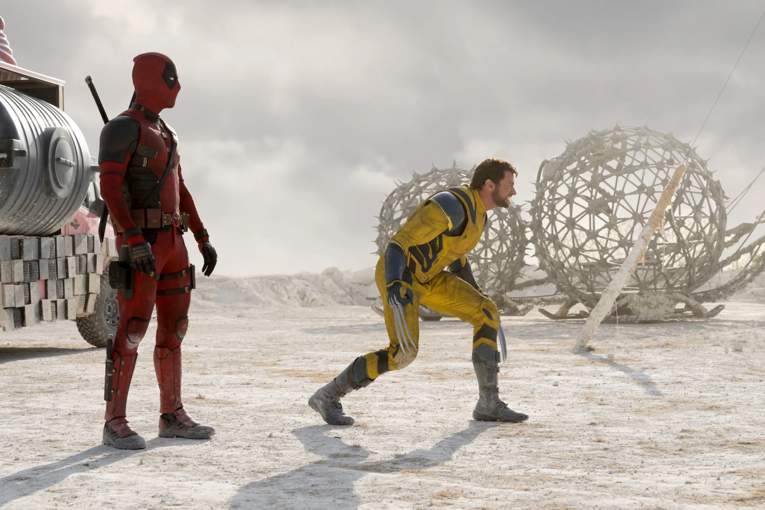 فیلم Deadpool and Wolverine
