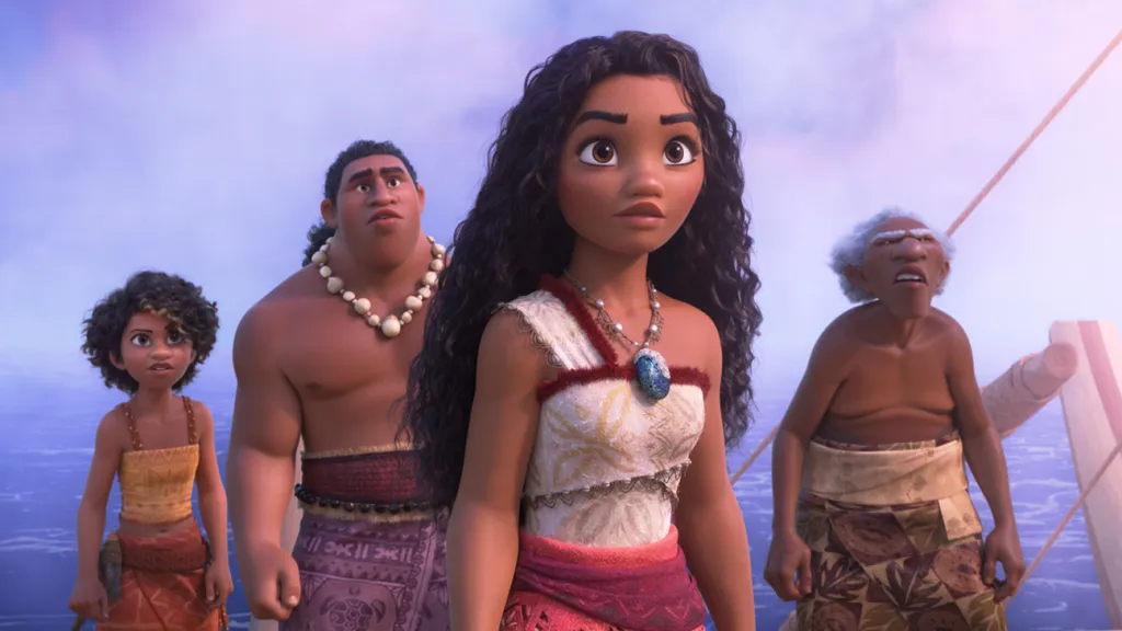 تریلر جدیدی از انیمیشن Moana 2 منتشر شد