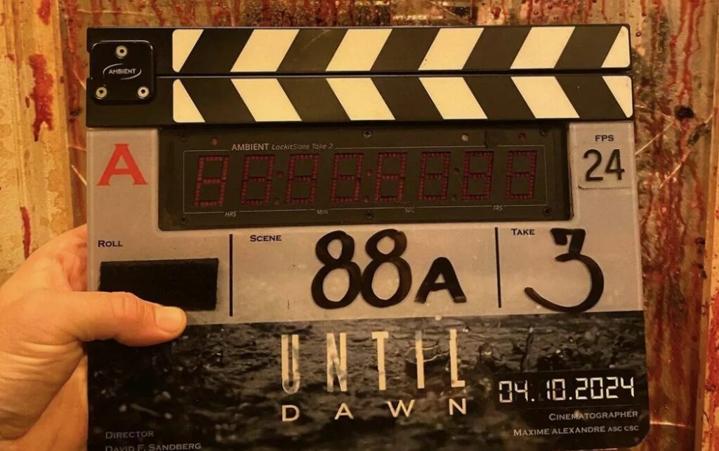 فیلم Until Dawn