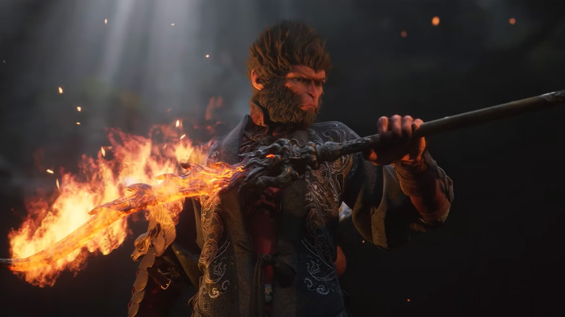 تأیید رده‌بندی سنی نسخه ایکس باکس Black Myth: Wukong
