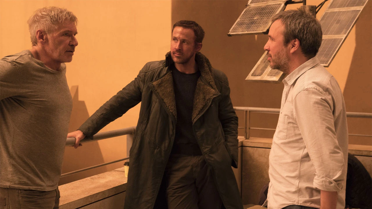 فیلم بلید رانر 2049