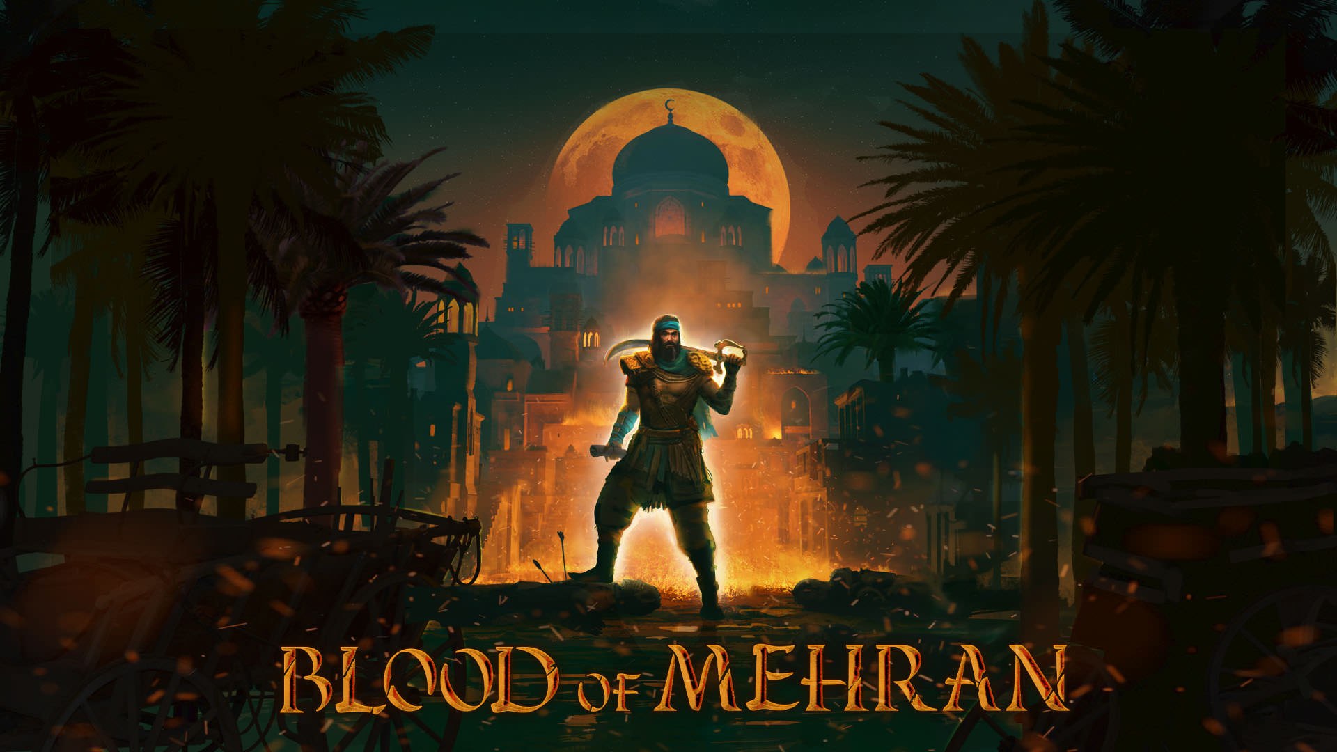بررسی دموی بازی Blood of Mehran: انتقام در دنیای افسانه‌ای