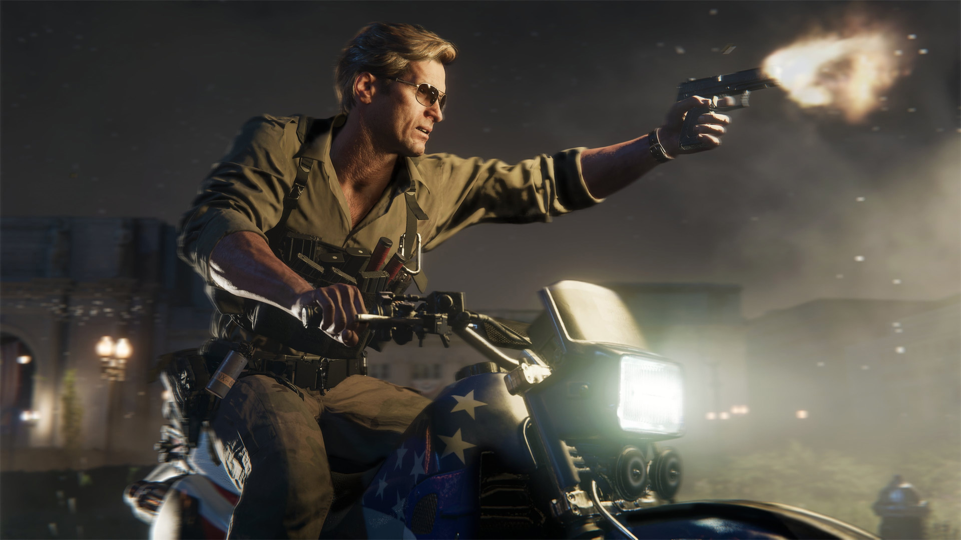 ویدیو جدیدی از بخش تک نفره بازی Black Ops 6 منتشر شد