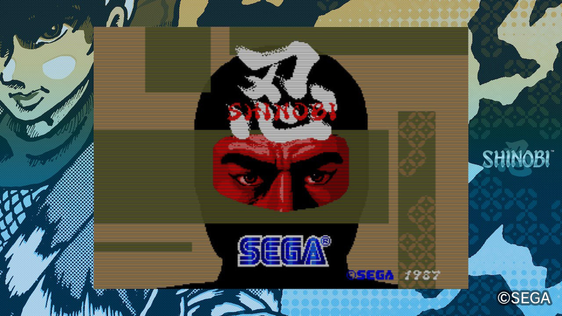 فیلم Shinobi با کارگردانی سم هارگریو در دست ساخت است