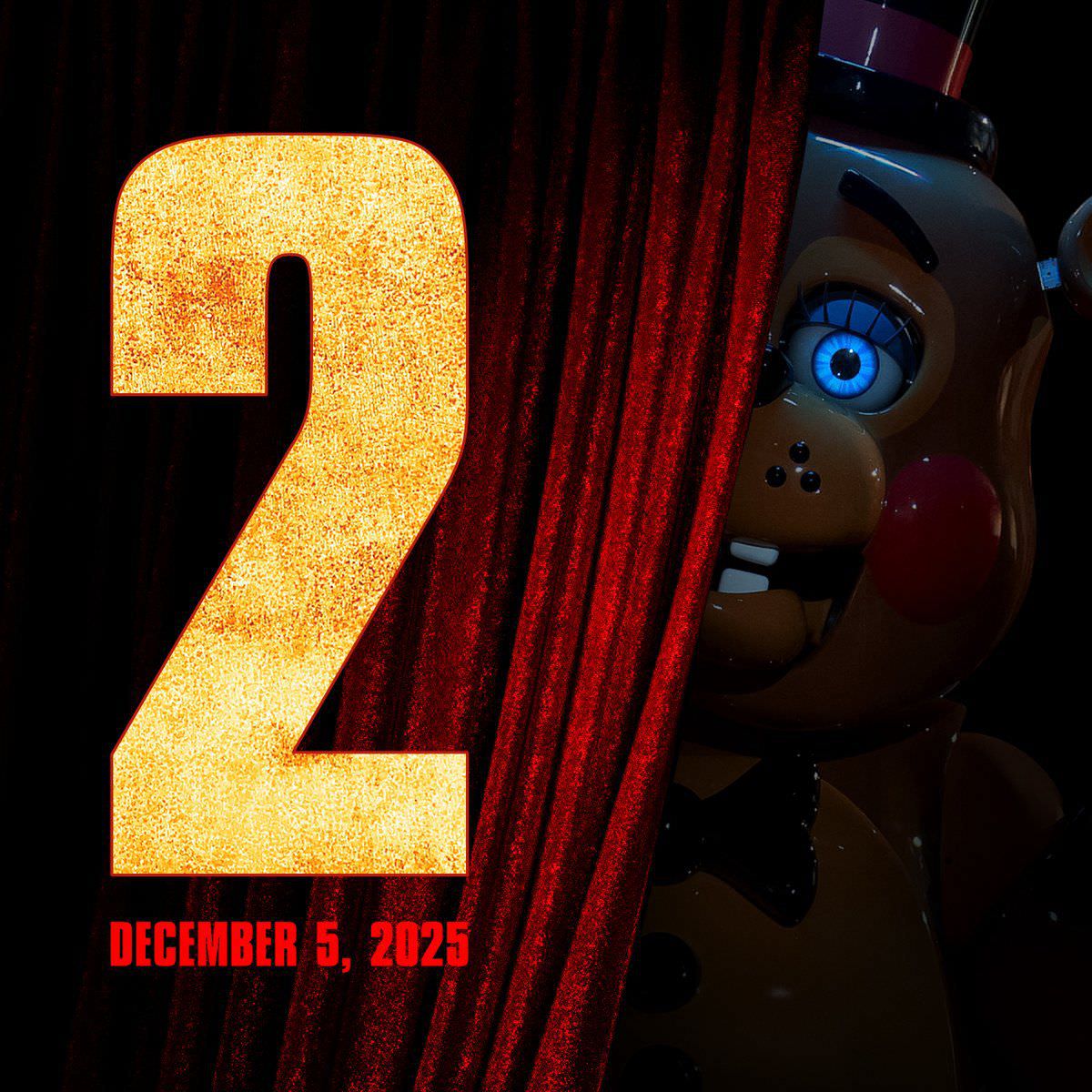 فیلم Five Nights at Freddy's 2